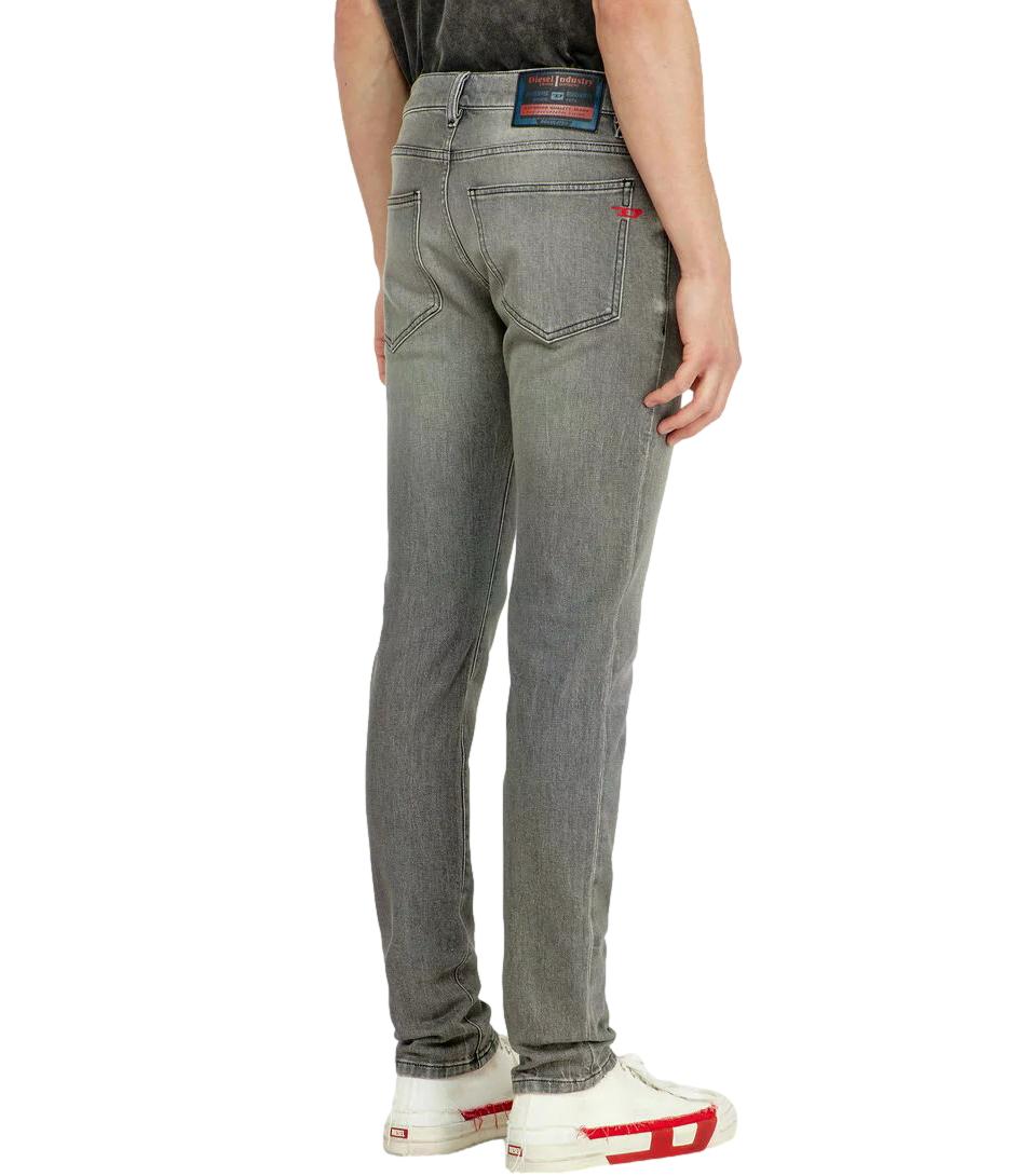 Diesel Jeans da Uomo - Grigio - A03562-0kbbl