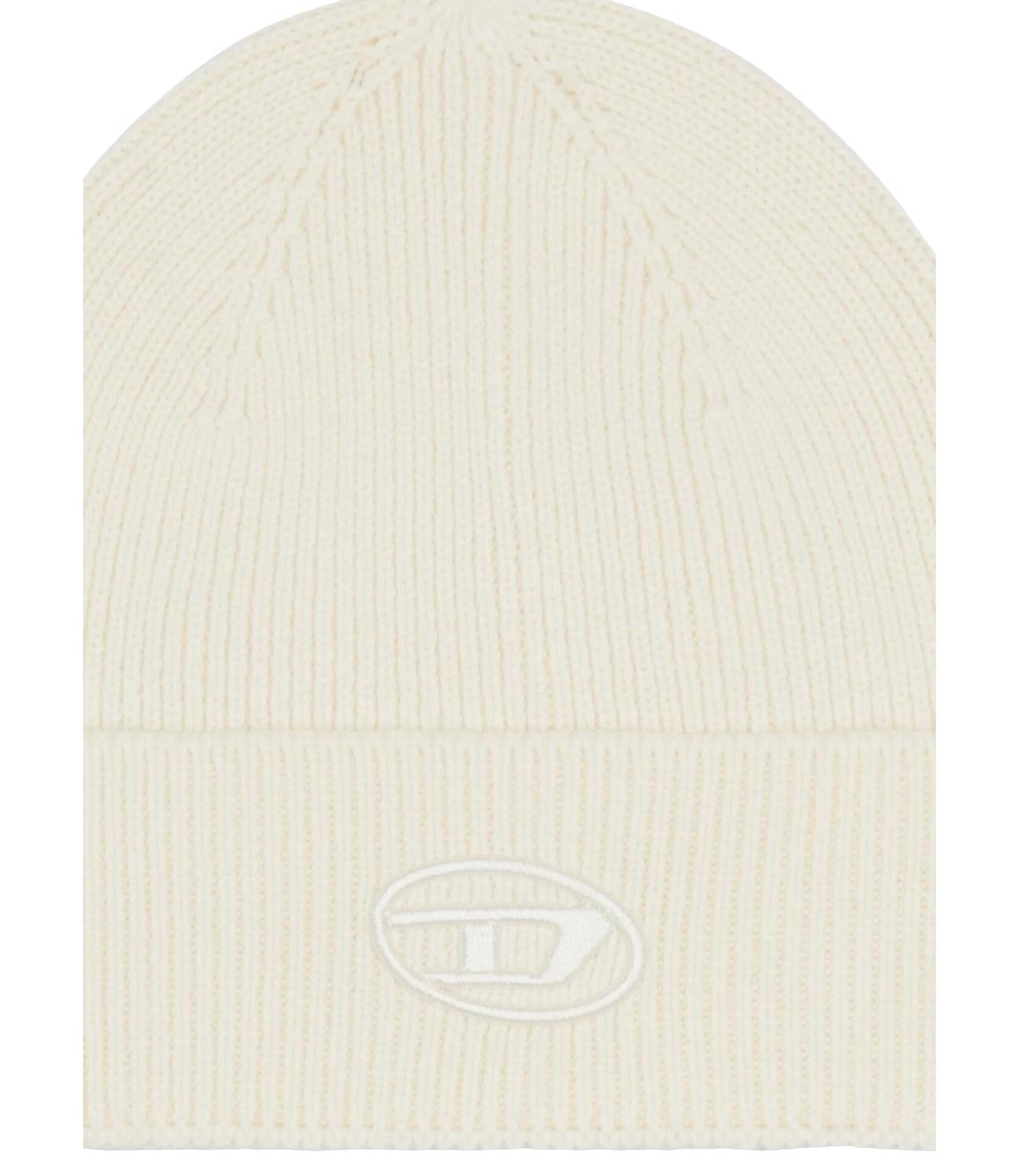 Diesel Cappello da Unisex - Bianco - A04092-0daob
