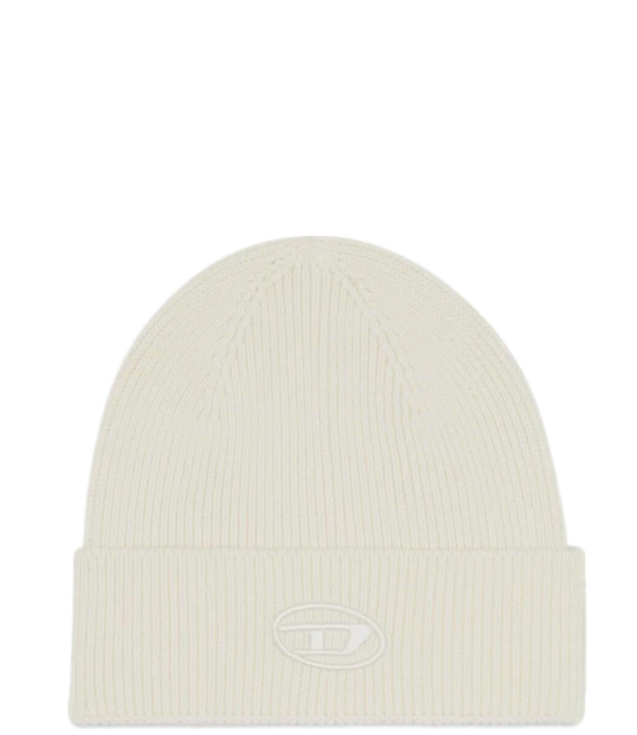 Diesel Cappello da Unisex - Bianco - A04092-0daob