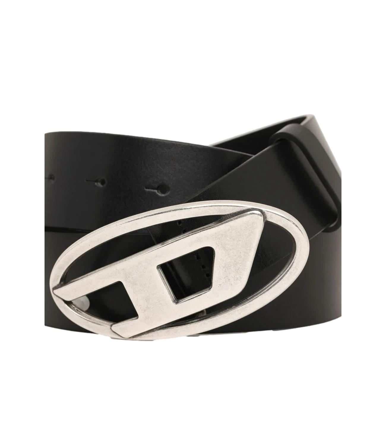 Diesel Cintura da Unisex - Nero - X08727-Pr666
