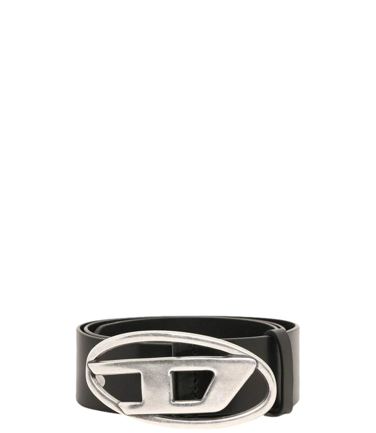 Diesel Cintura da Unisex - Nero - X08727-Pr666