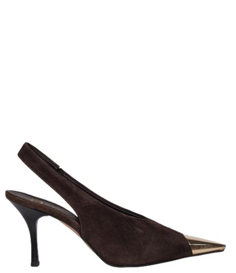 Divine Follie Sandalo da Donna - Moro - Pol04/40
