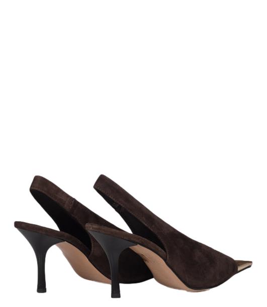 Divine Follie Sandalo da Donna - Moro - Pol04/40