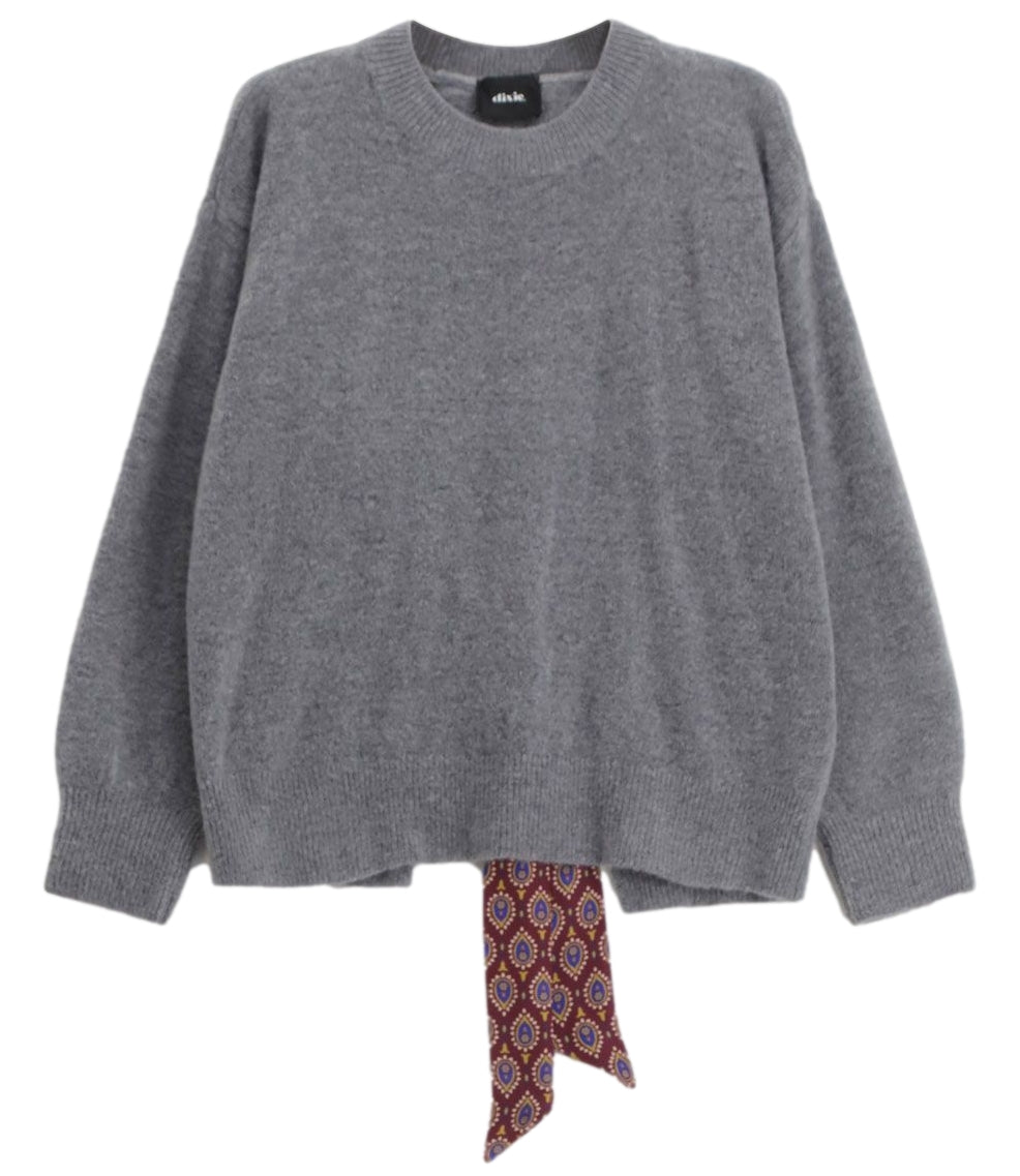 Dixie Maglia da Donna - Grigio - M277b031a