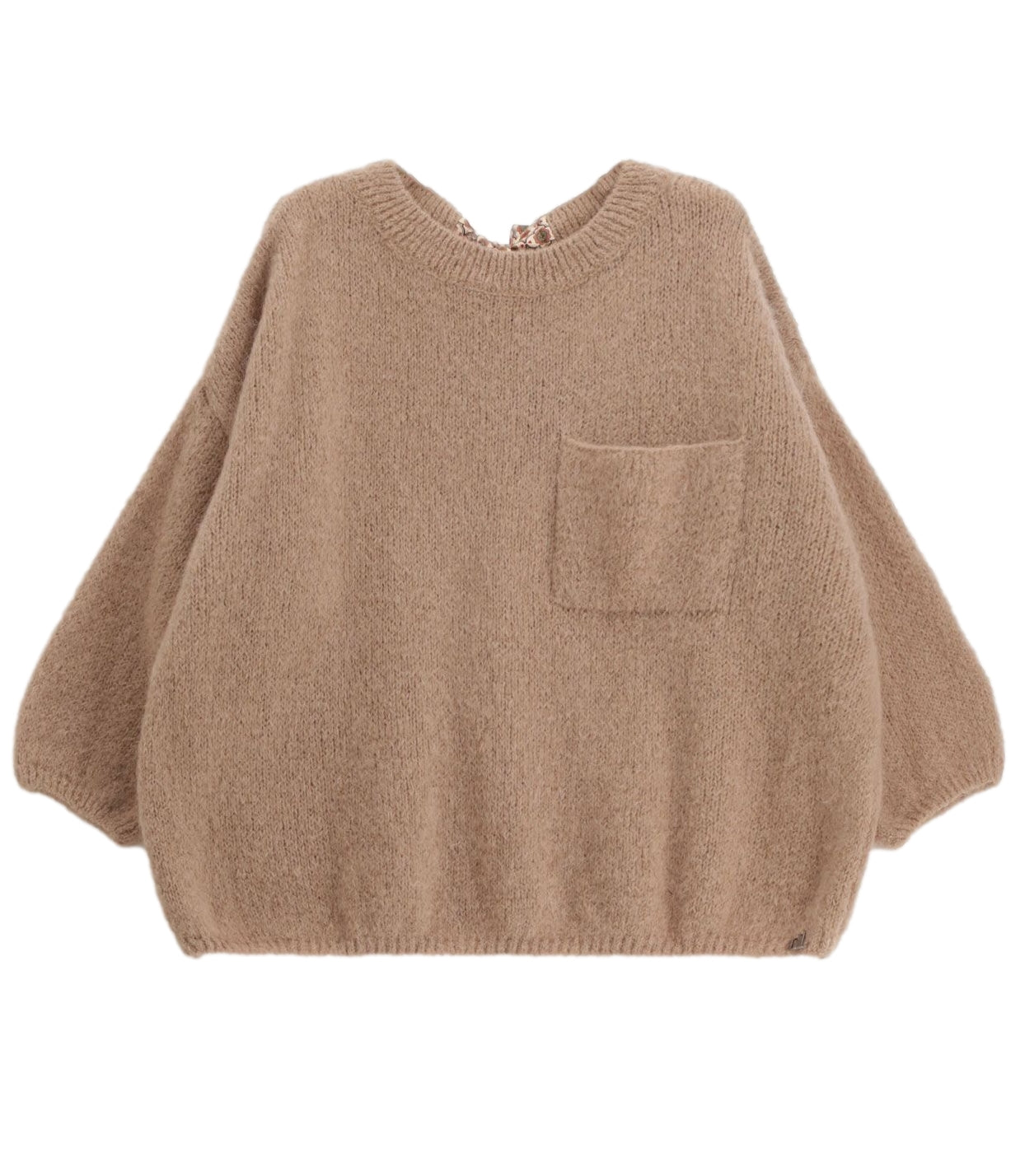Dixie Maglia da Donna - Biscotto - M277b034a