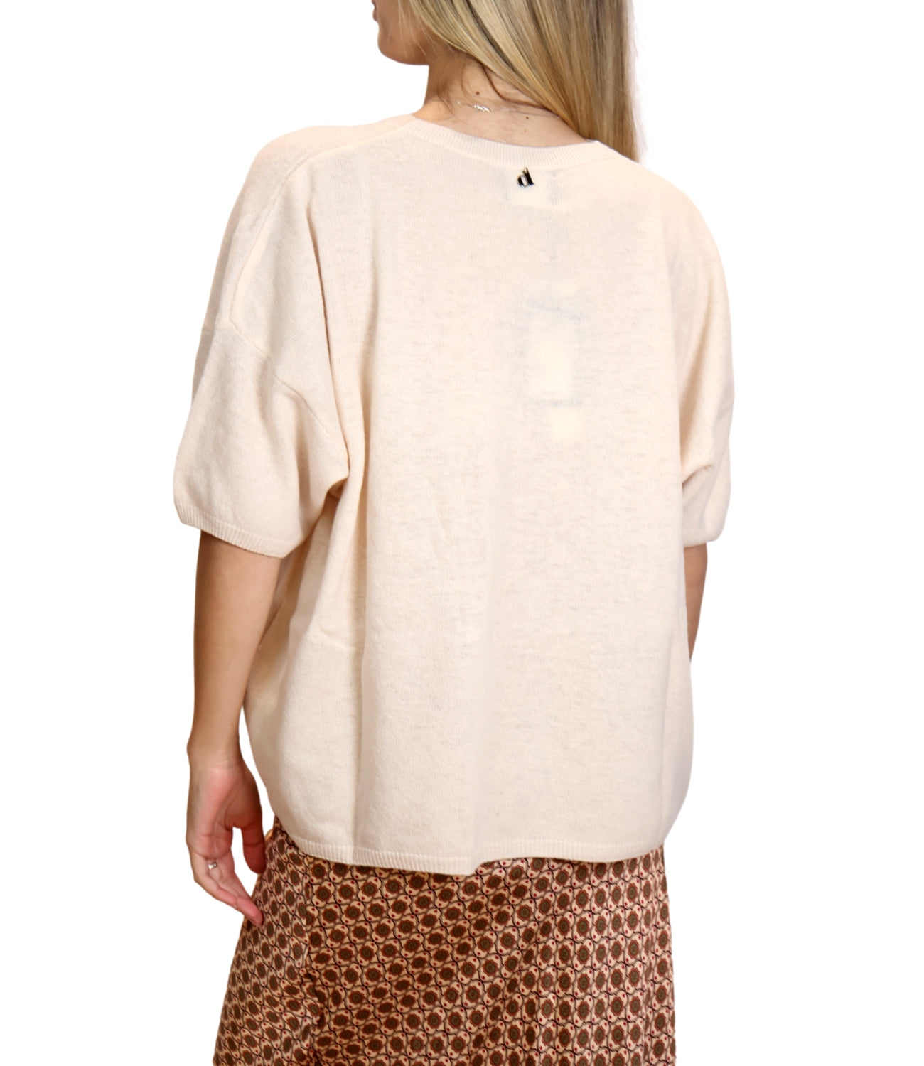 Dixie Maglia da Donna - Panna - M277b037a