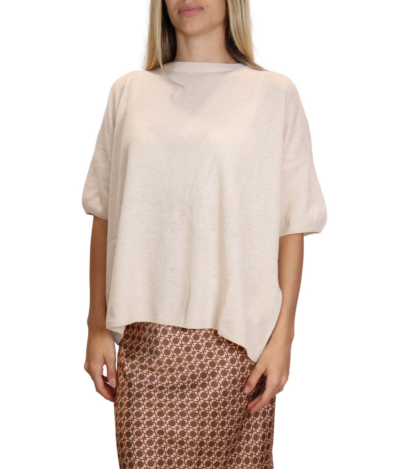 Dixie Maglia da Donna - Panna - M277b037a