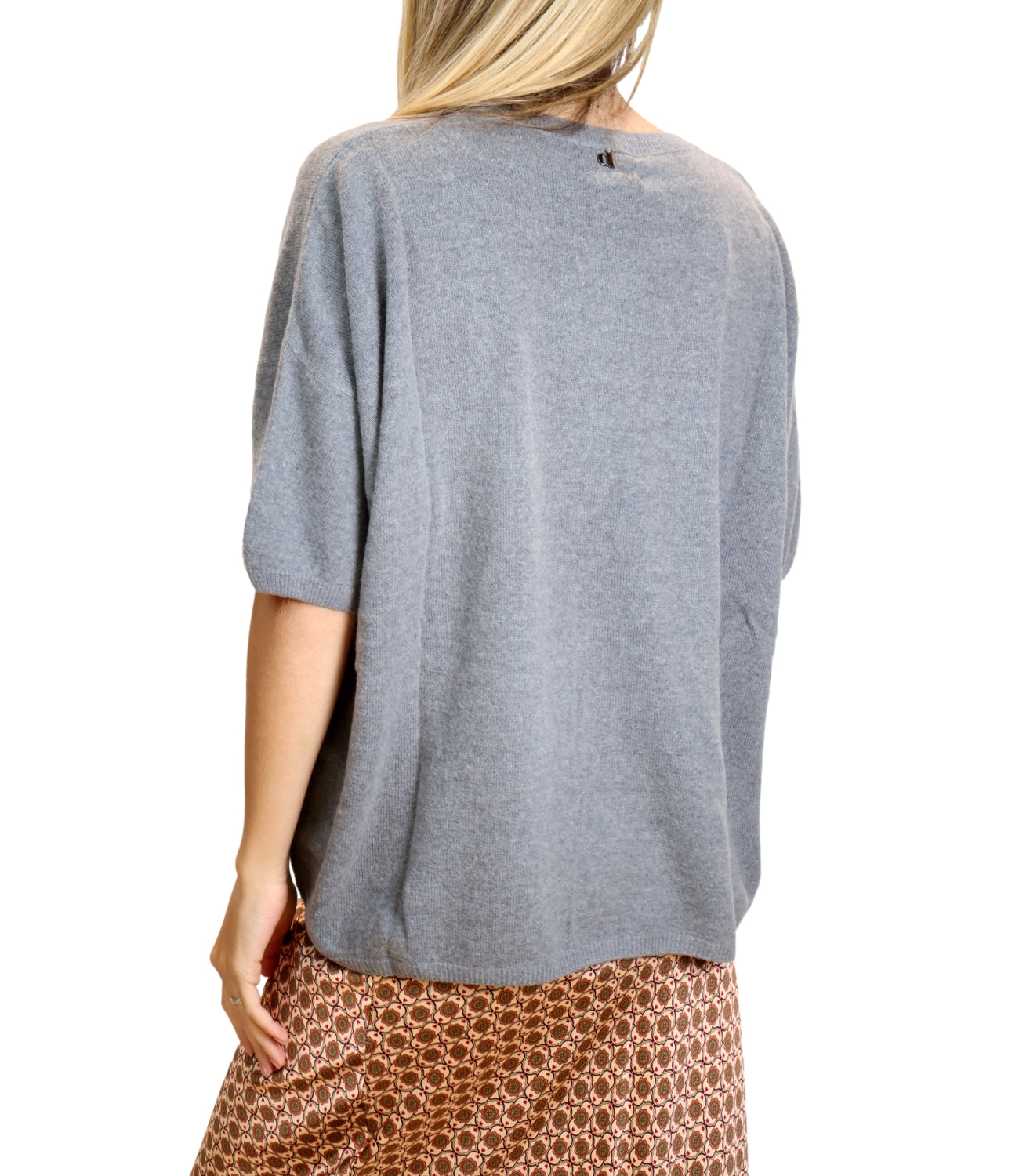 Dixie Maglia da Donna - Grigio - M277b037a