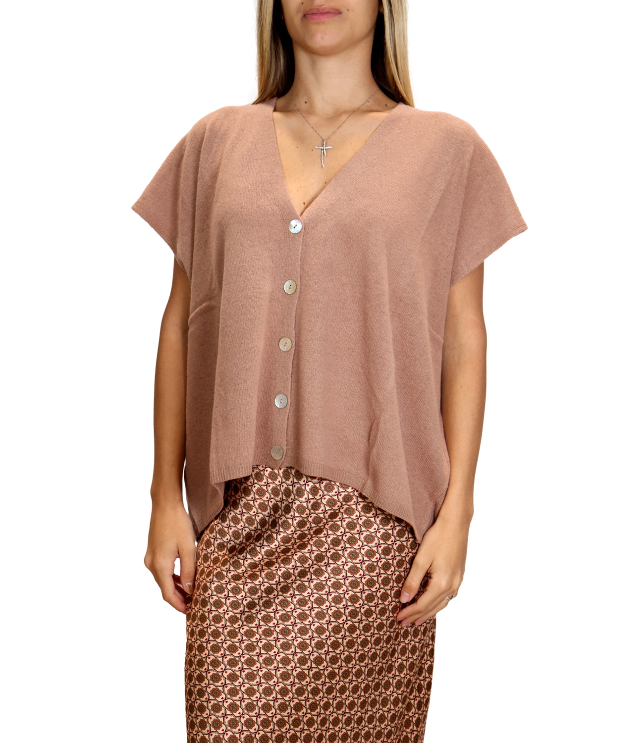 Dixie Maglia da Donna - Biscotto - M277b038a