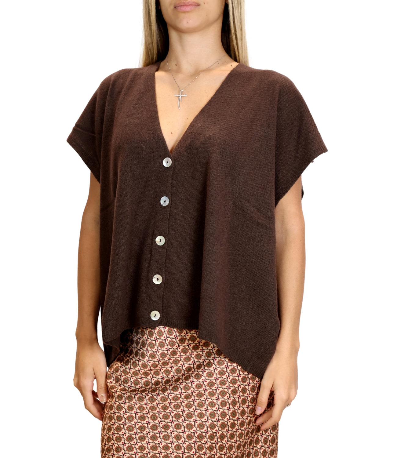 Dixie Maglia da Donna - Moro - M277b038a