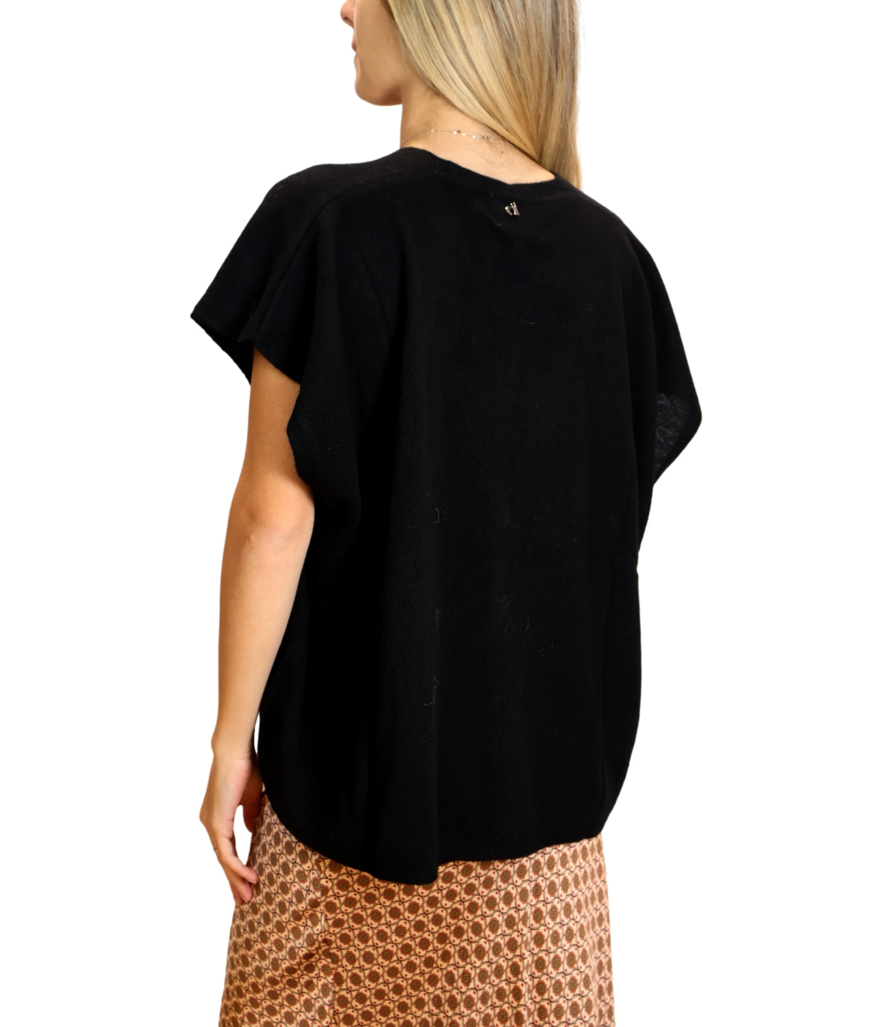 Dixie Maglia da Donna - Nero - M277b038a