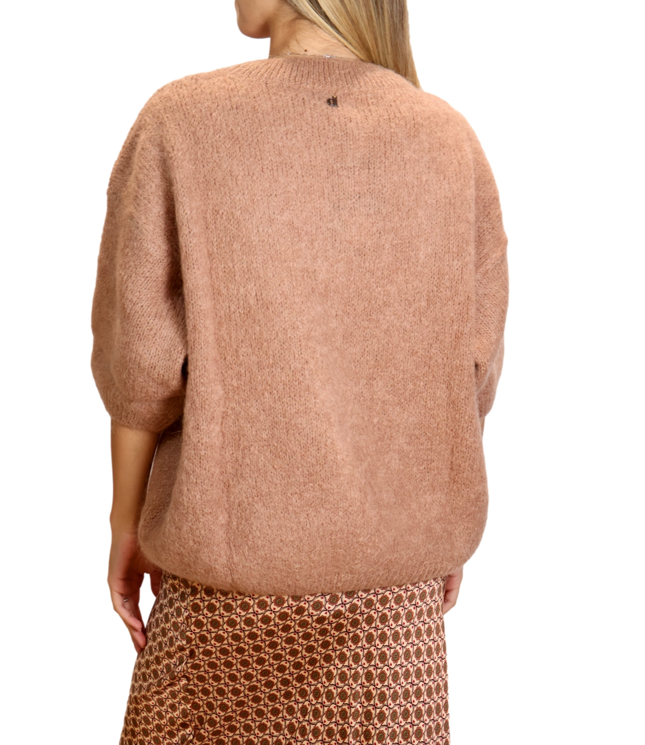 Dixie Maglia da Donna - Biscotto - M277b045a