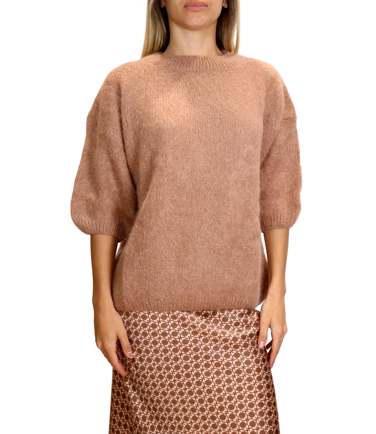 Dixie Maglia da Donna - Biscotto - M277b045a