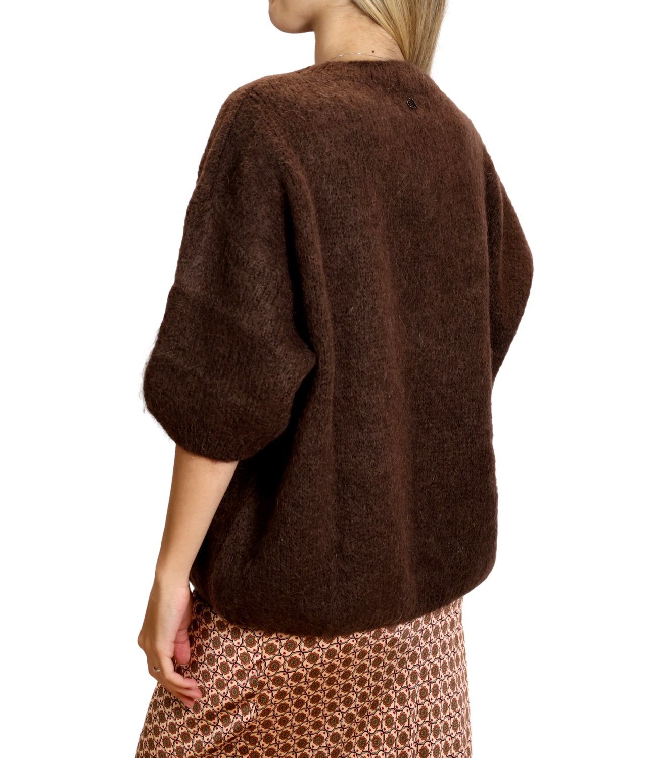 Dixie Maglia da Donna - Moro - M277b045a