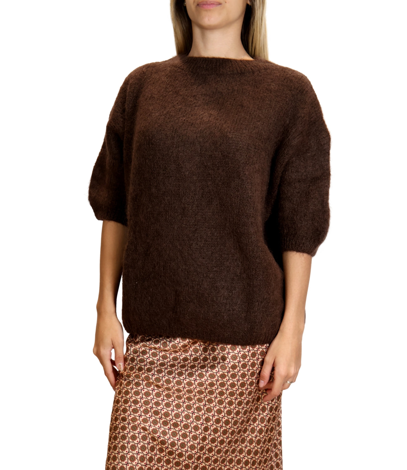 Dixie Maglia da Donna - Moro - M277b045a