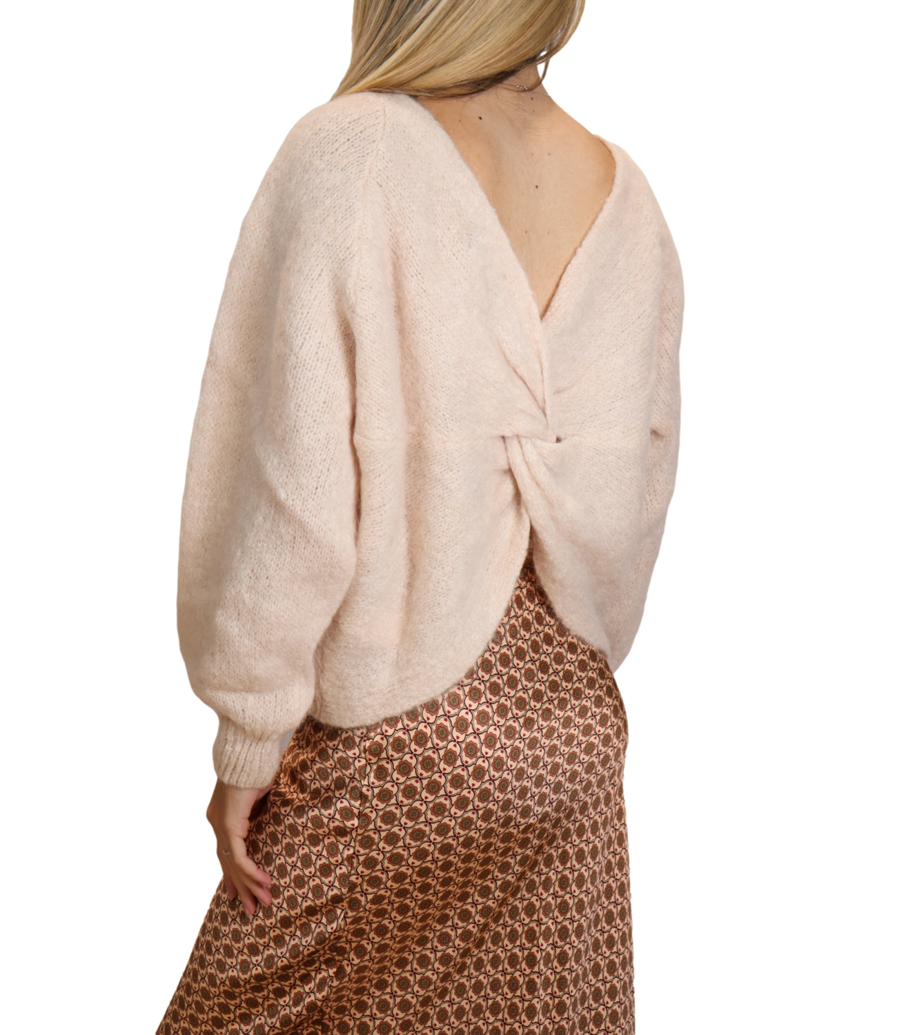 Dixie Maglia da Donna - Panna - M277b047a