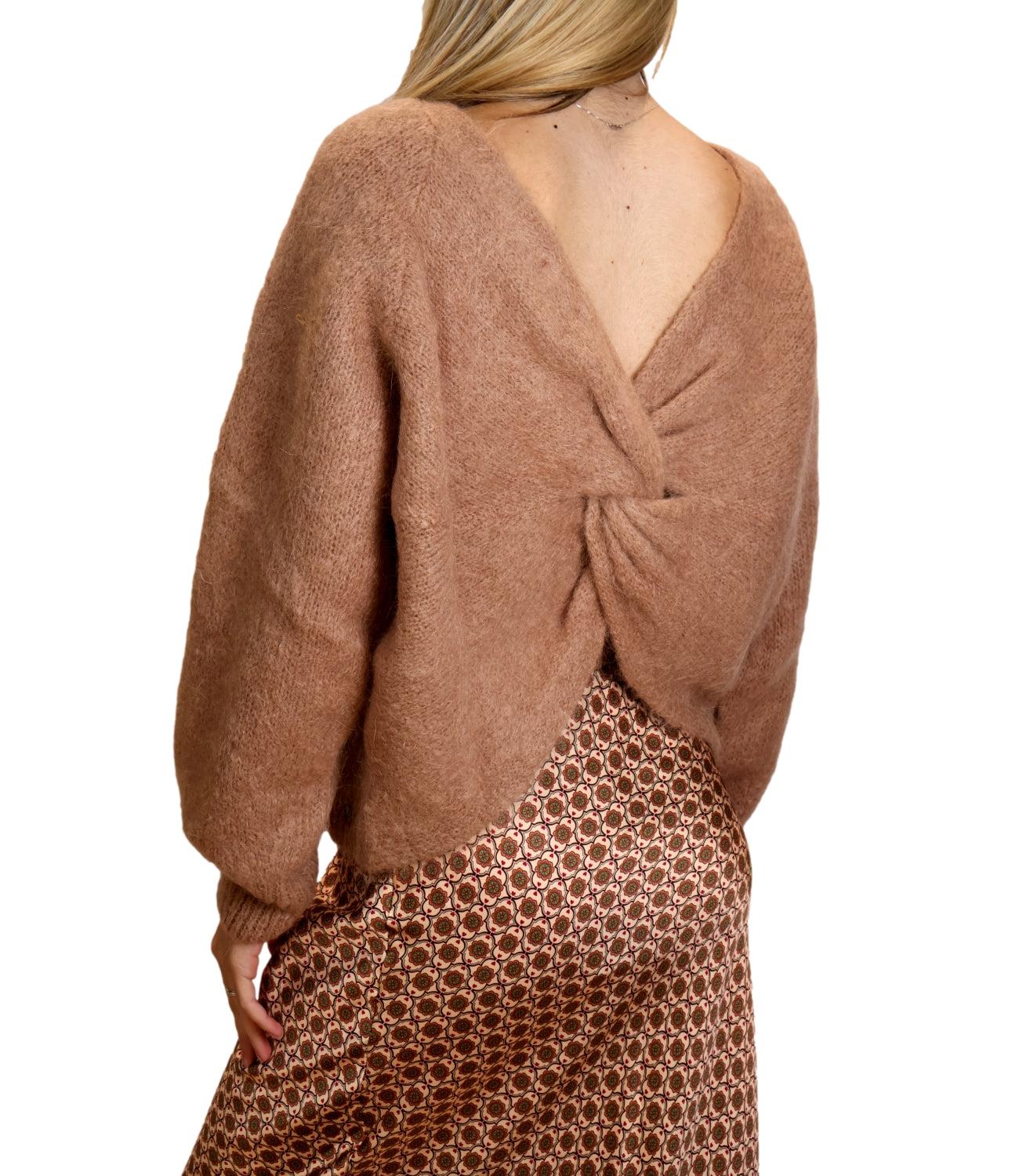Dixie Maglia da Donna - Biscotto - M277b047a