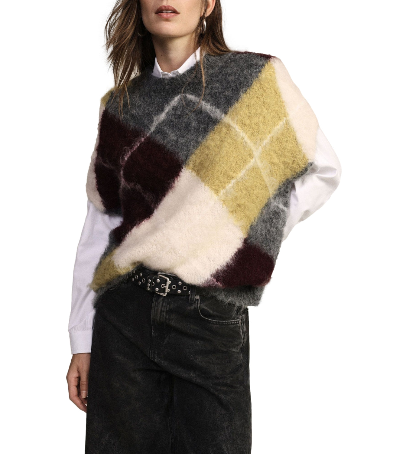 Dixie Maglia da Donna - Olio - M833b073a