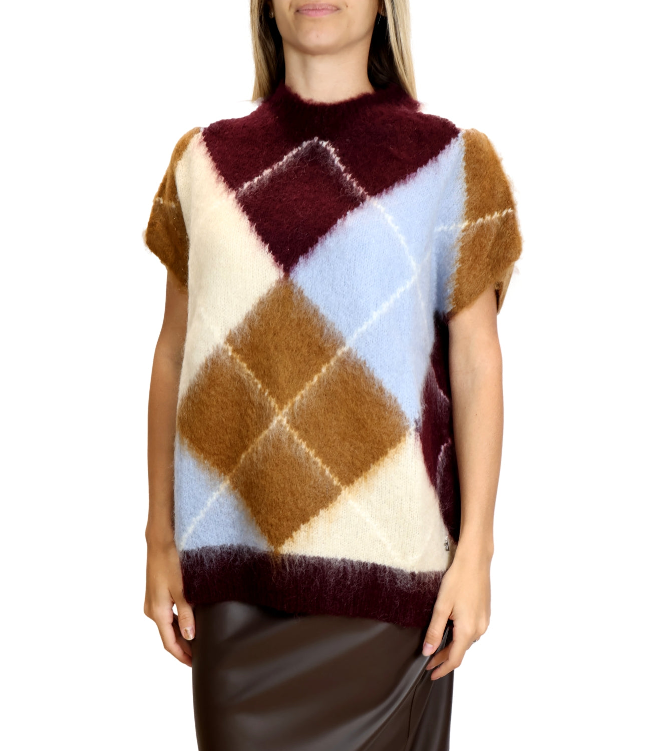 Dixie Maglia da Donna - Polvere - M833b073a