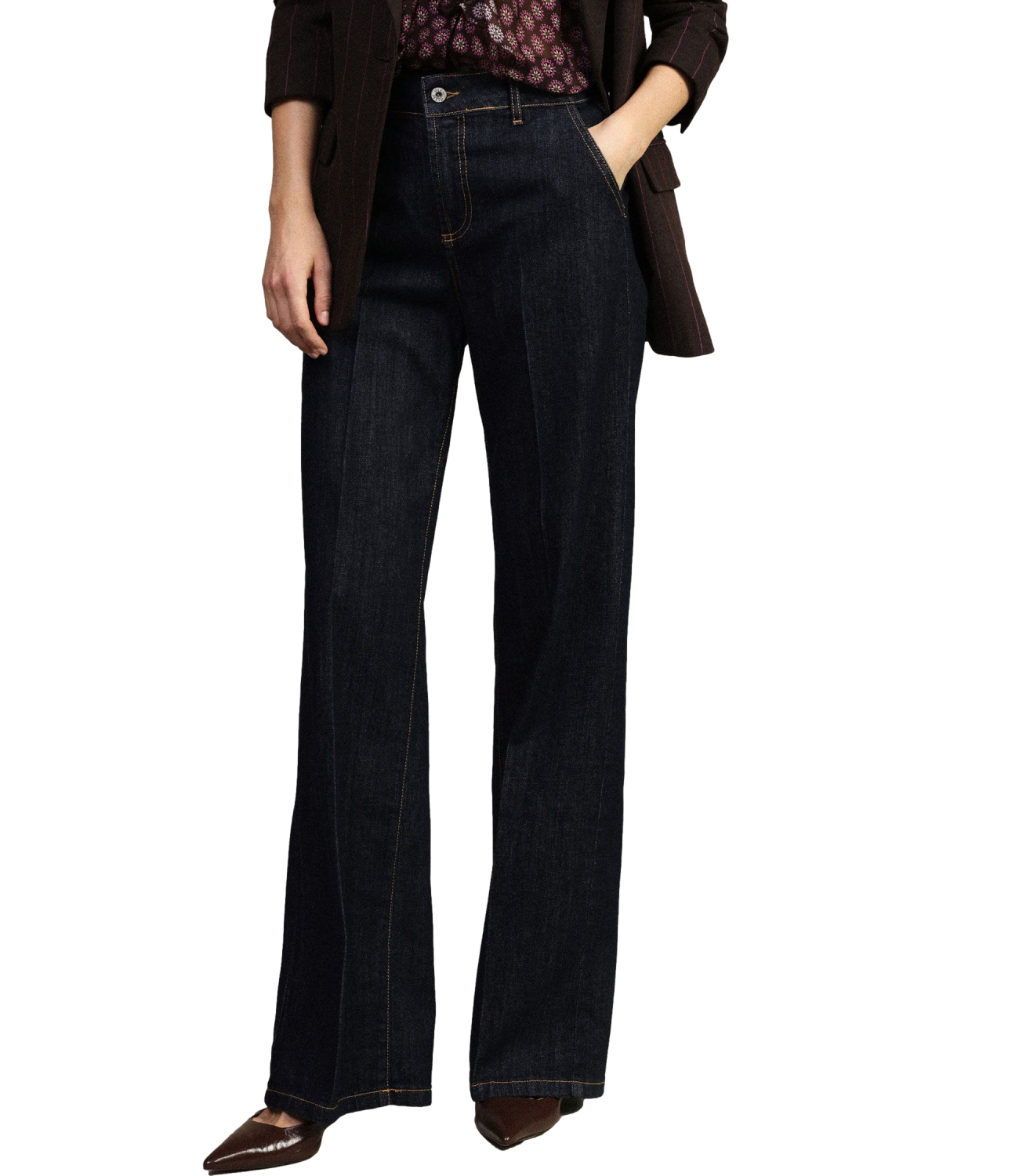 Dixie Jeans da Donna - Denim - P512b001a