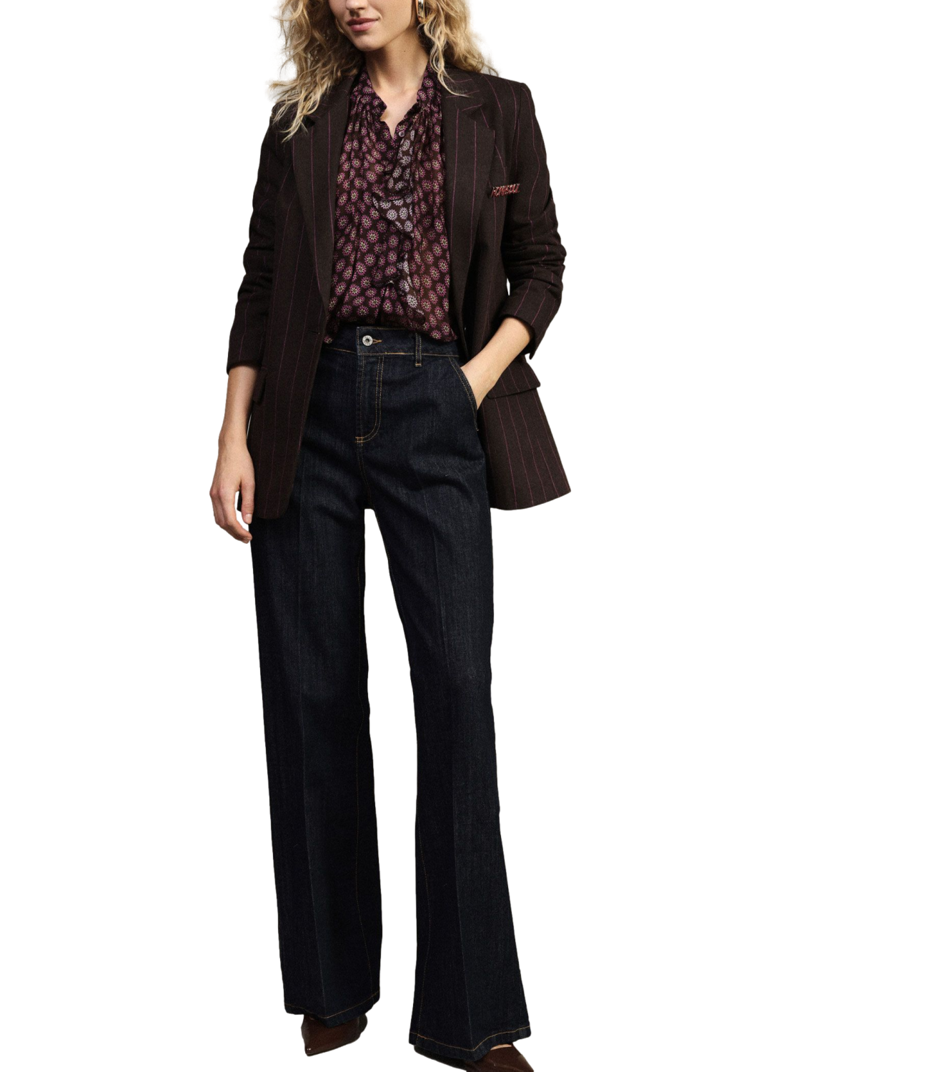 Dixie Jeans da Donna - Denim - P512b001a