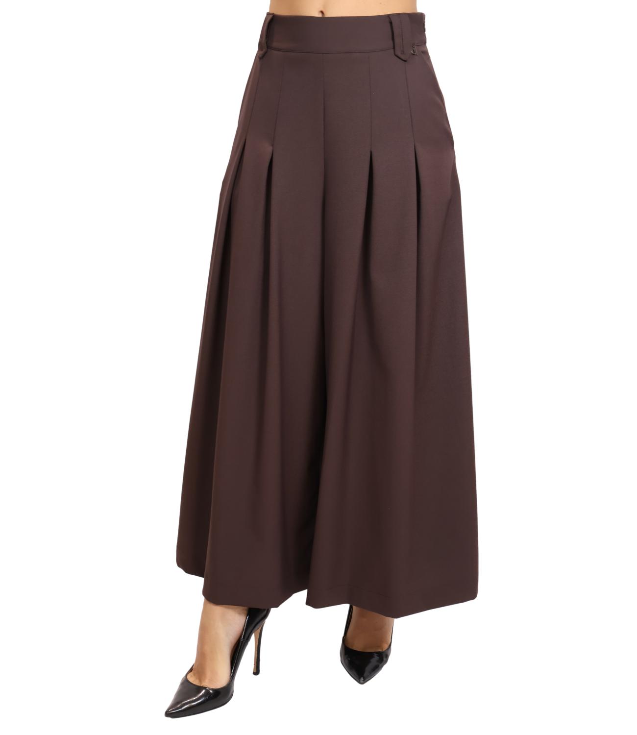 Dixie Pantalone da Donna - Moro - Pdt7yic
