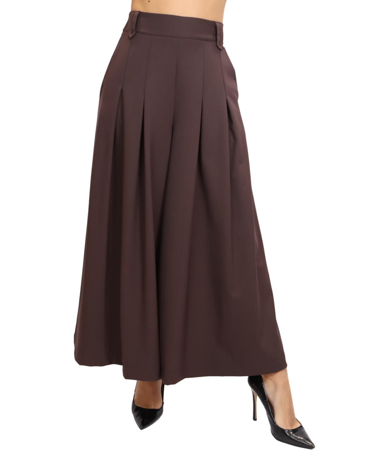 Dixie Pantalone da Donna - Moro - Pdt7yic