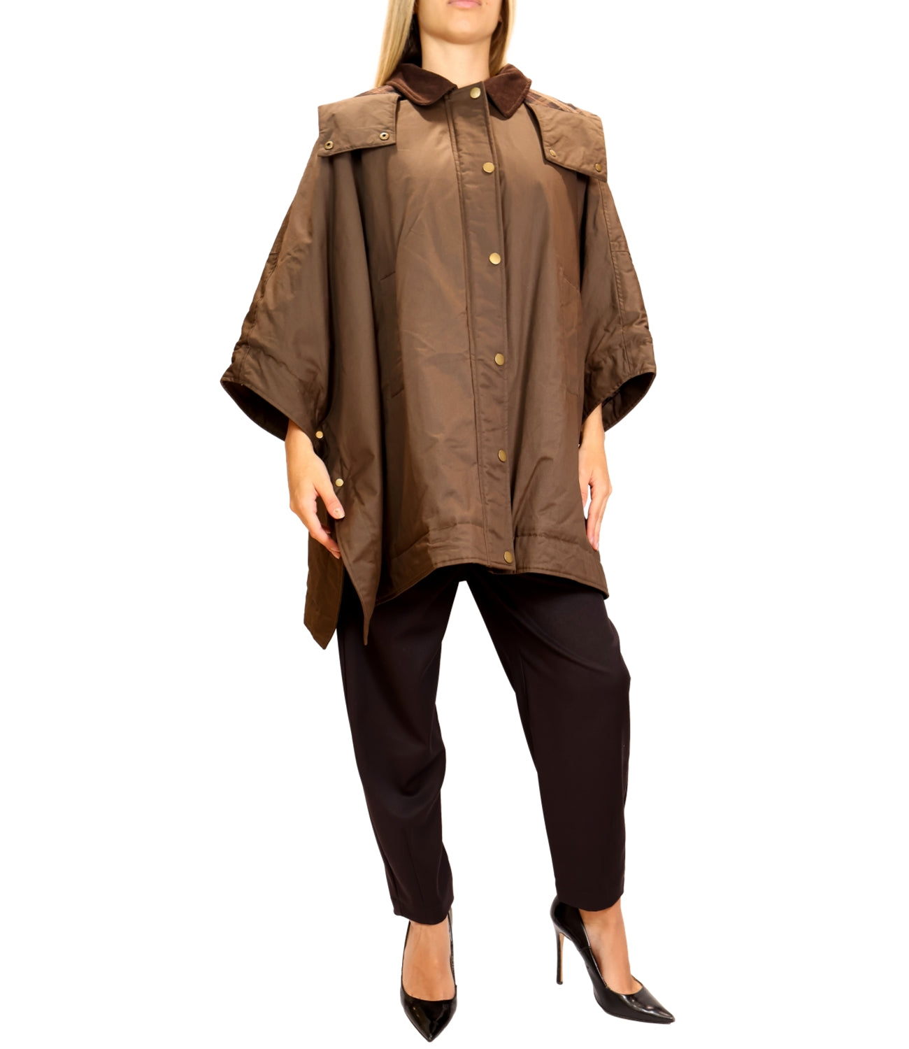 Dixie Giacca da Donna - Moro - U330b002a