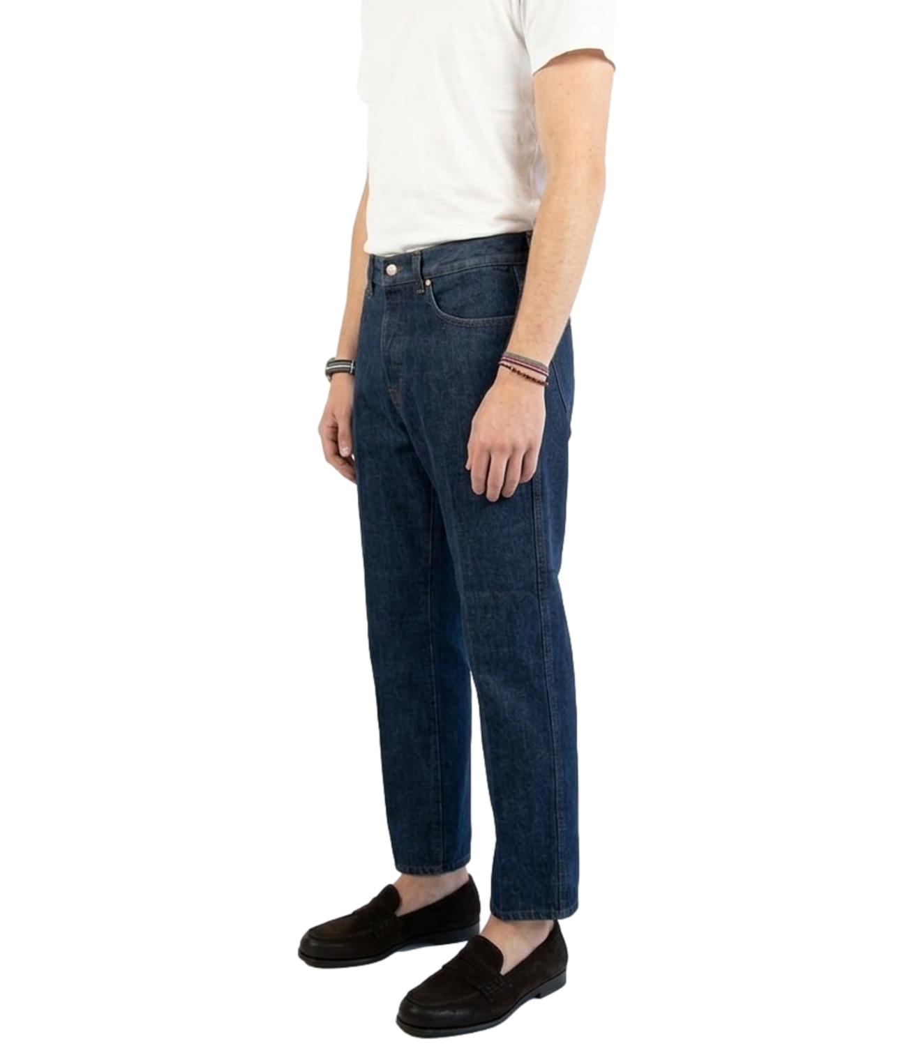 Don The Fuller Jeans da Uomo - Raw Blue - M2f6021