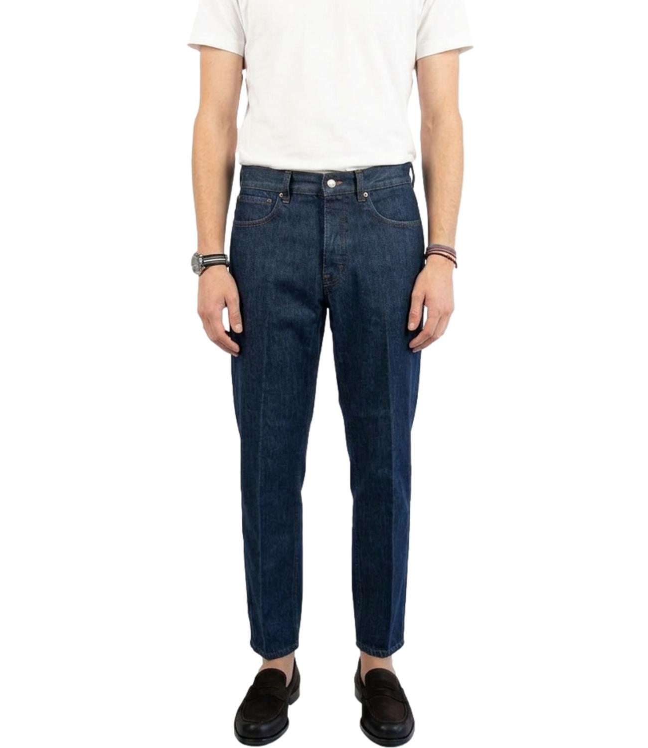 Don The Fuller Jeans da Uomo - Raw Blue - M2f6021