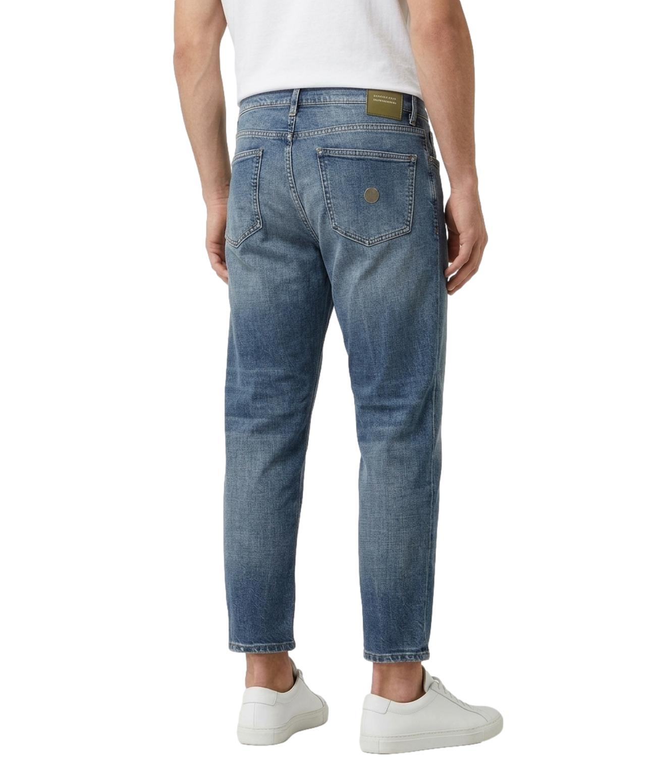 Don The Fuller Jeans da Uomo - Light Blue - M2f6037a