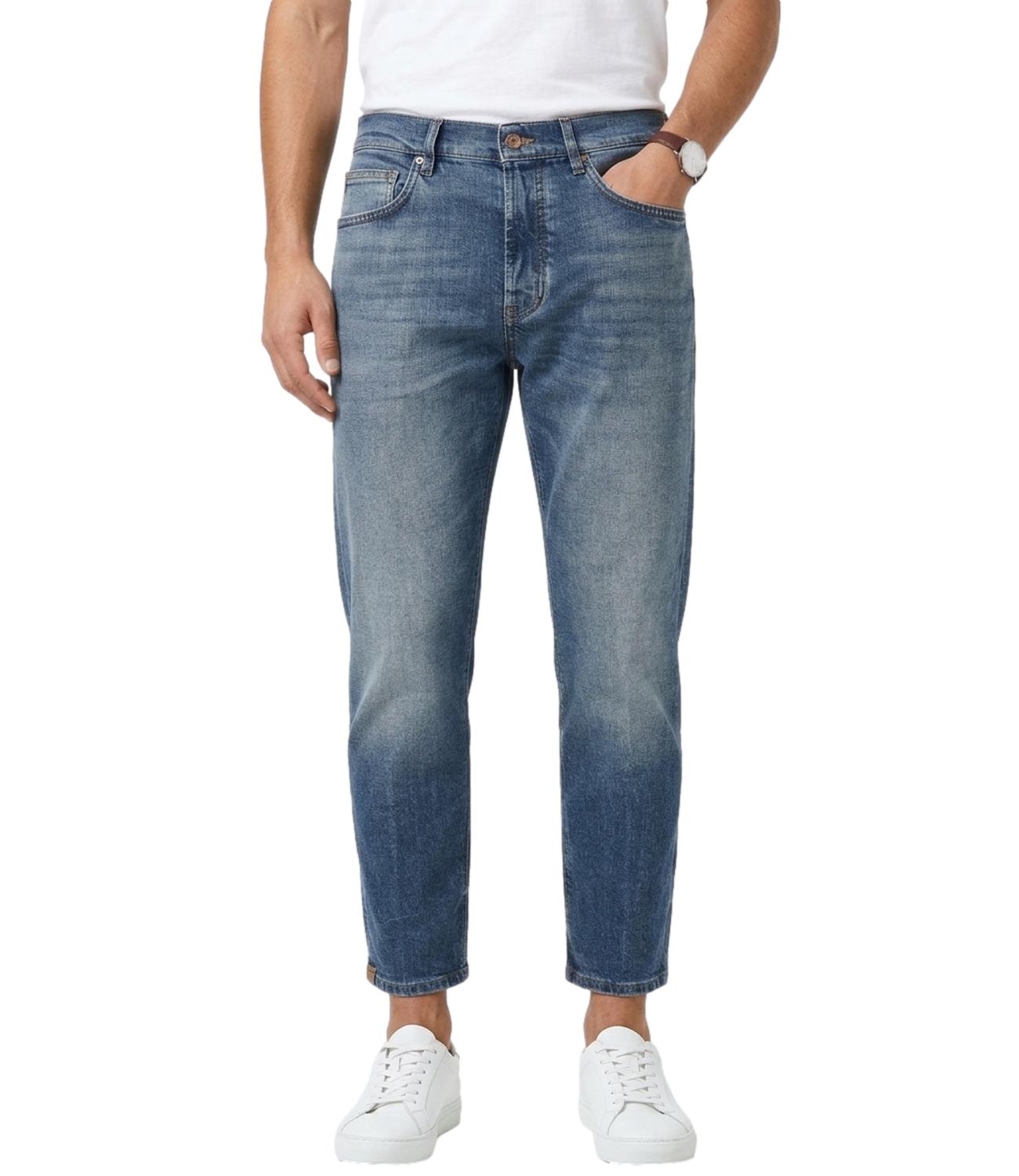 Don The Fuller Jeans da Uomo - Light Blue - M2f6037a