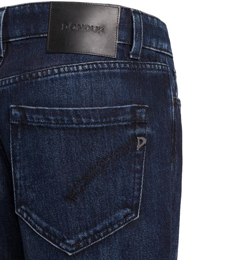 Dondup Jeans da Donna - Blu - Dp268bdf0310dms2dd