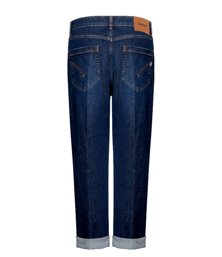Dondup Jeans da Donna - Blu - Dp268bdsk340dj52dd