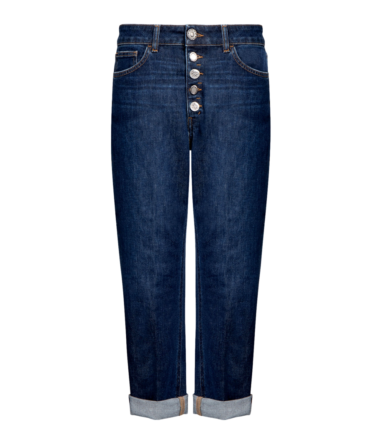 Dondup Jeans da Donna - Blu - Dp268bdsk340dj52dd