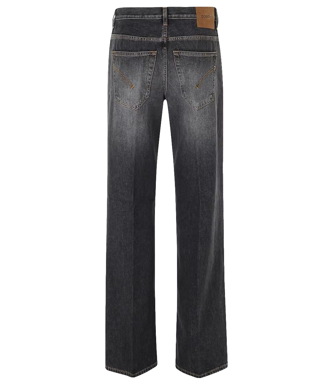 Dondup Jeans da Donna - Nero - Dp427dfh339dmx3dd