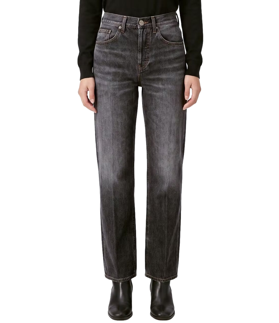 Dondup Jeans da Donna - Nero - Dp427dfh339dmx3dd