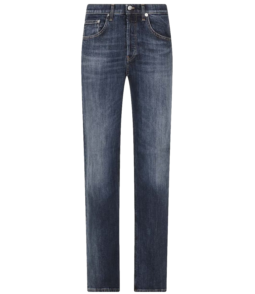 Dondup Jeans da Donna - Blu - Dp427ds0406dmu2dd