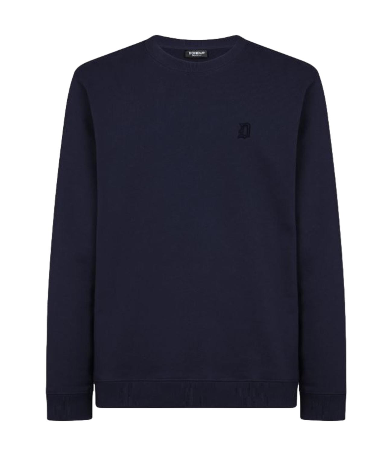 Dondup Felpa da Uomo - Universo - Uf641kf0196uzl4du