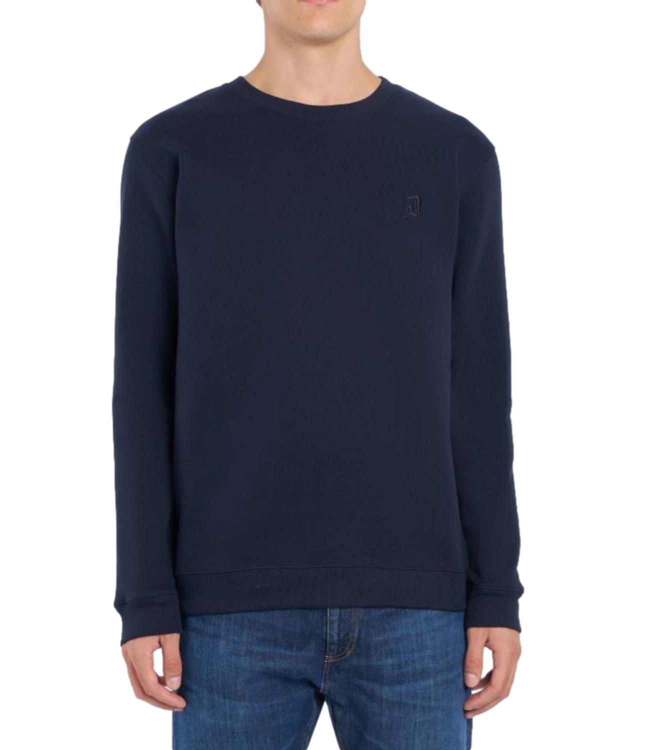 Dondup Felpa da Uomo - Universo - Uf641kf0196uzl4du