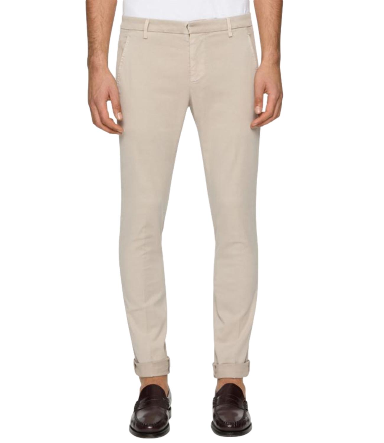 Dondup Jeans da Uomo - Naturale - Up235gse043uptddu