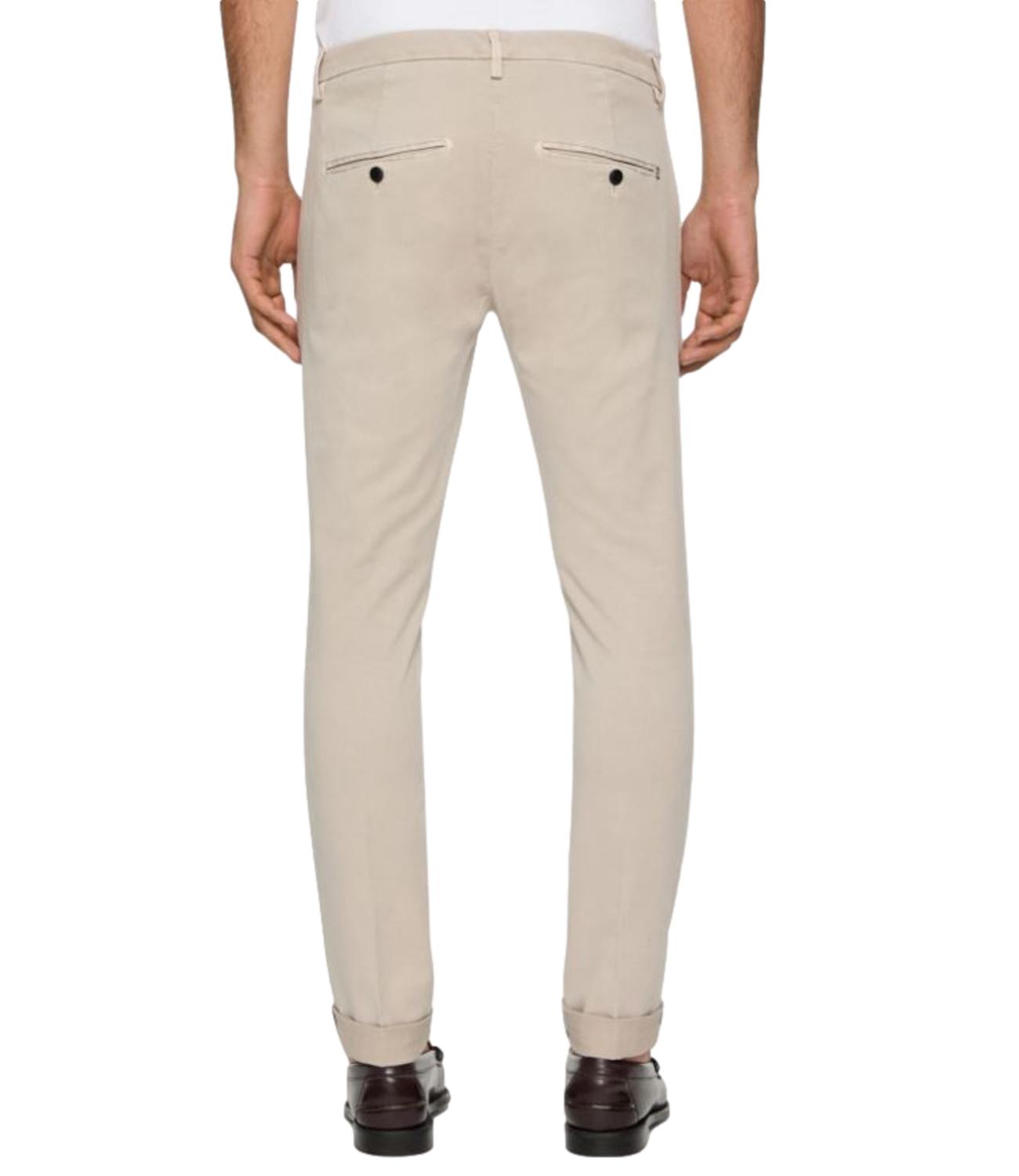 Dondup Jeans da Uomo - Naturale - Up235gse043uptddu