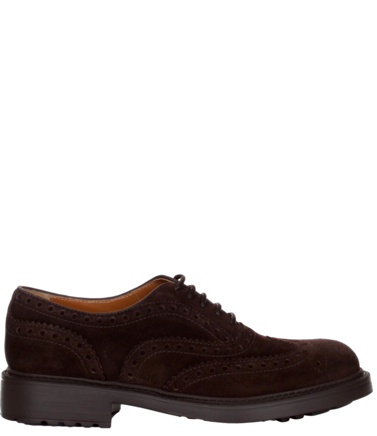 Doucal's Scarpe da Uomo - Marrone - Du3500henruf009
