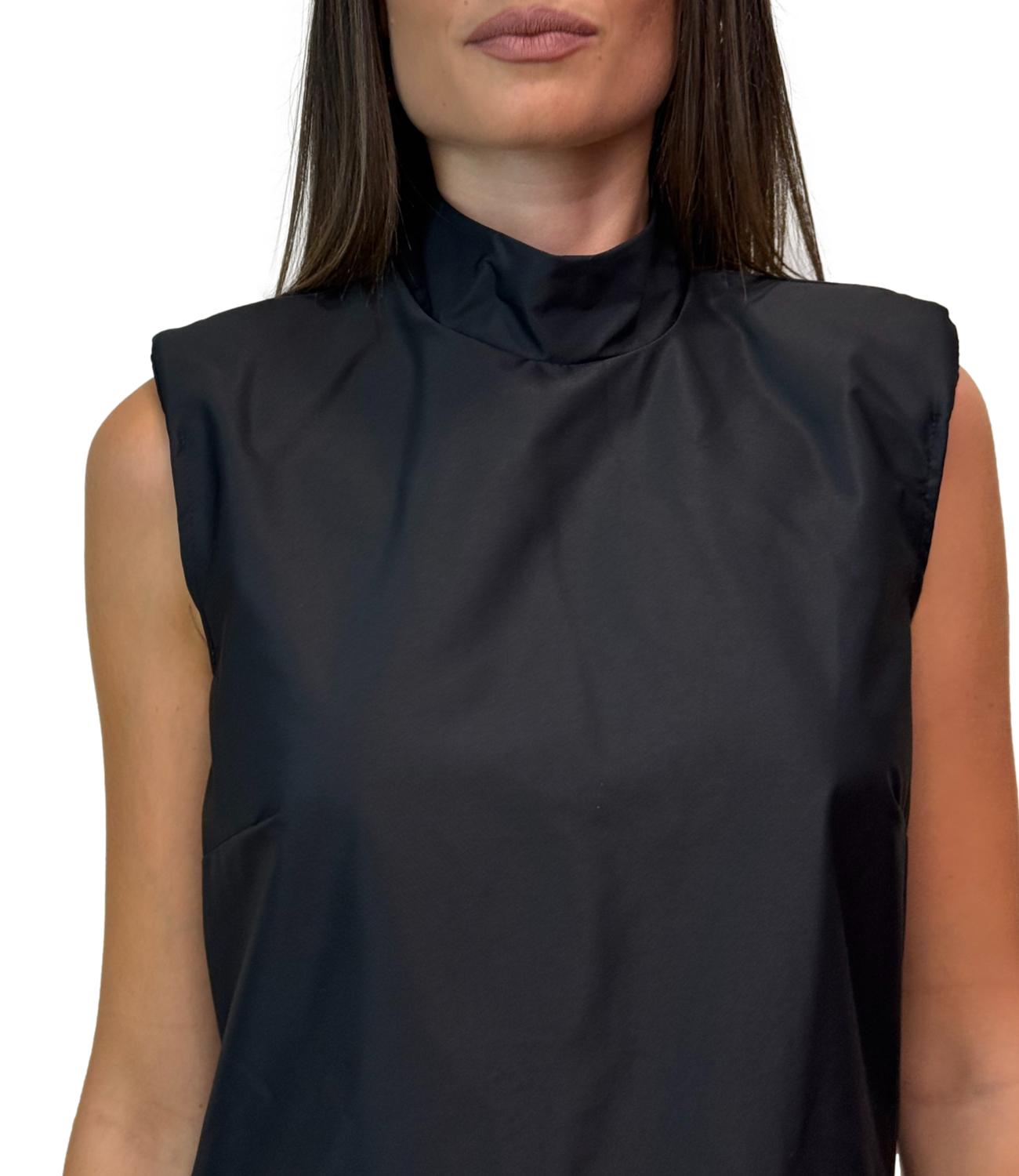 Eco Abito da Donna - Nero - Gn268