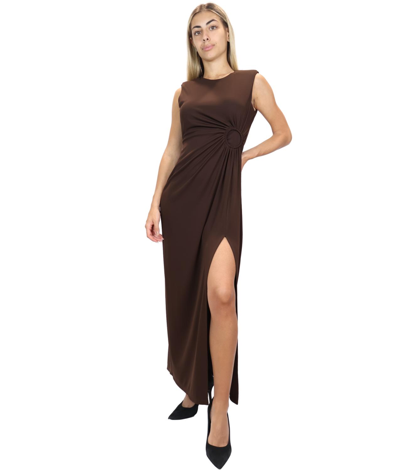 Eco Abito da Donna - Moro - Hg250