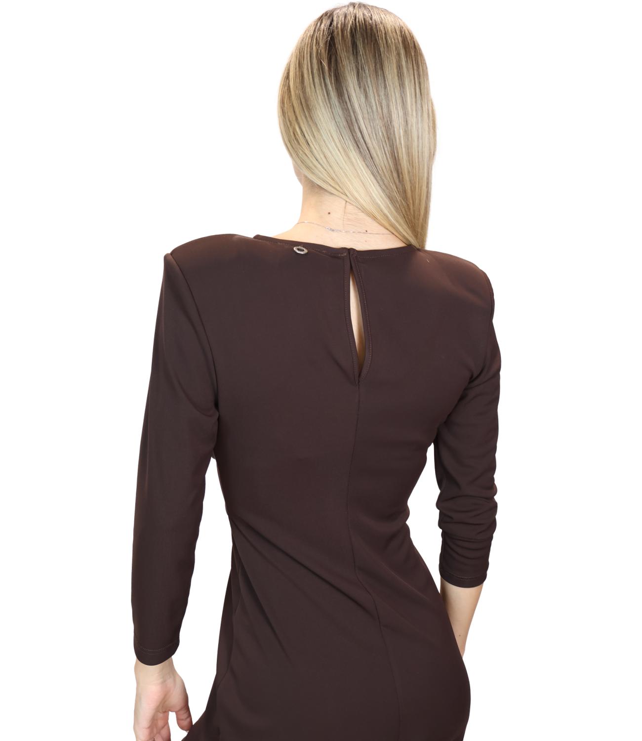 Eco Abito da Donna - Moro - Hg256
