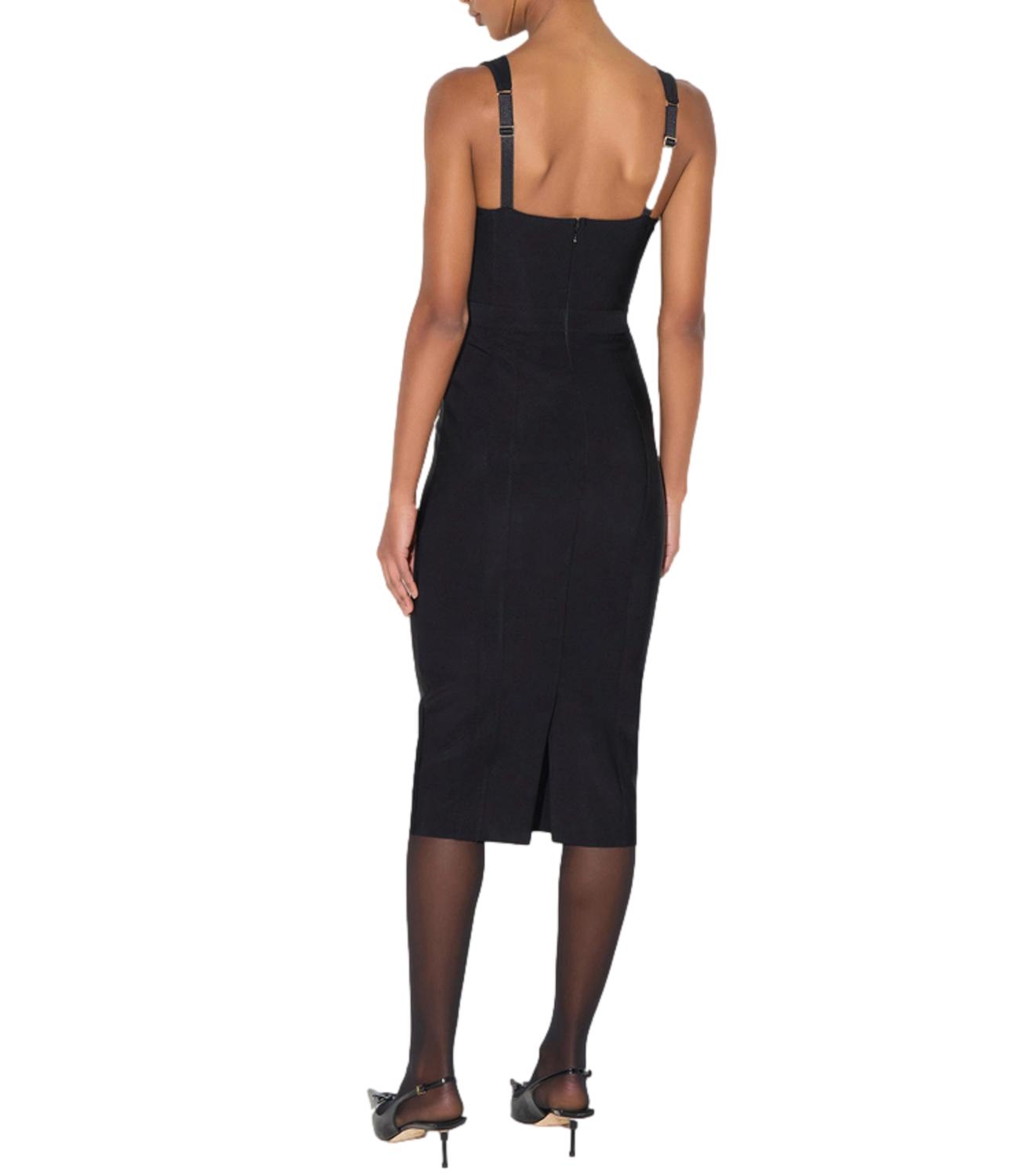 Elisabetta Franchi Abito da Donna - Nero - Ab98566e2