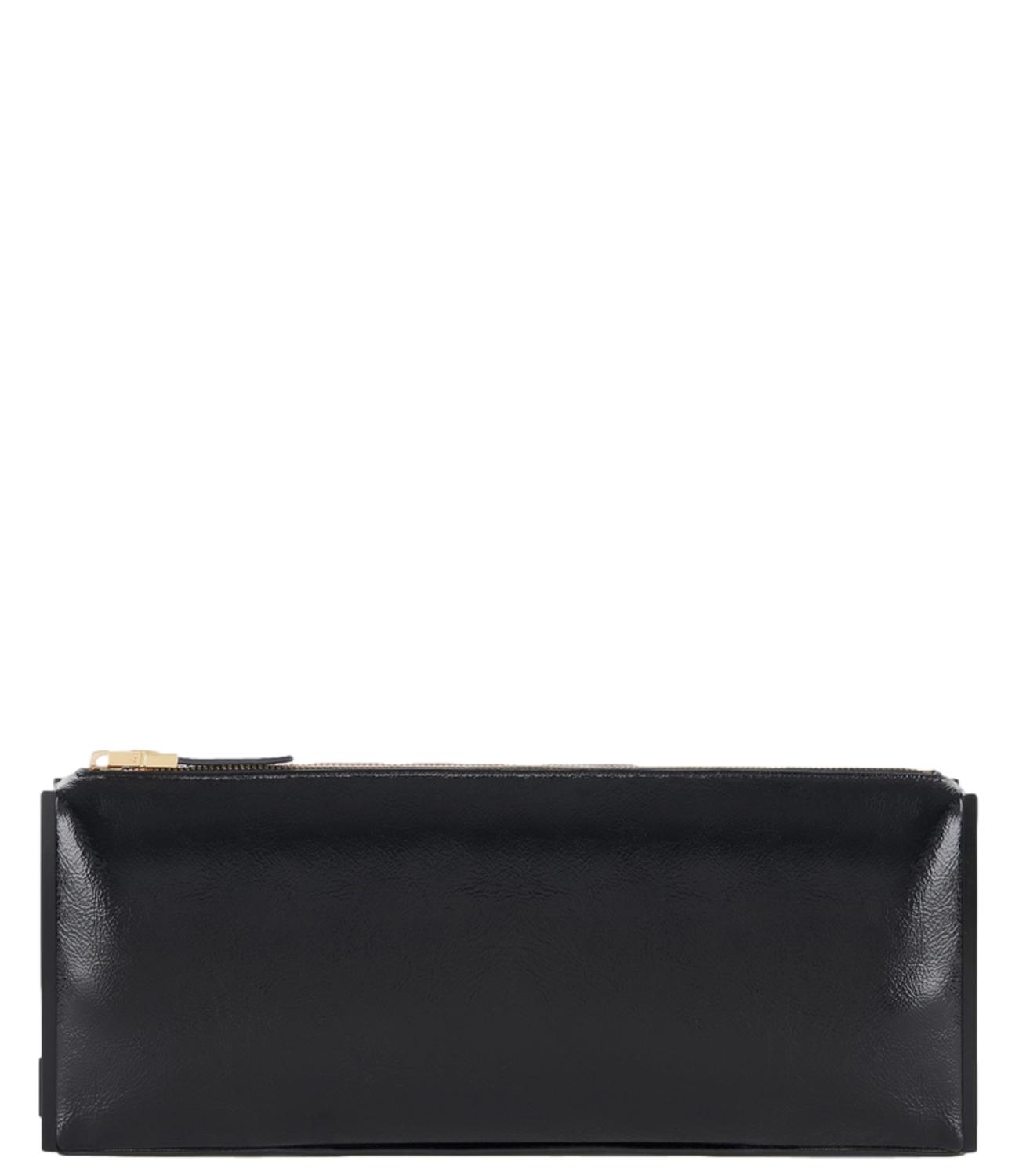 Elisabetta Franchi Borsa da Donna - Nero - Bs12a66e2
