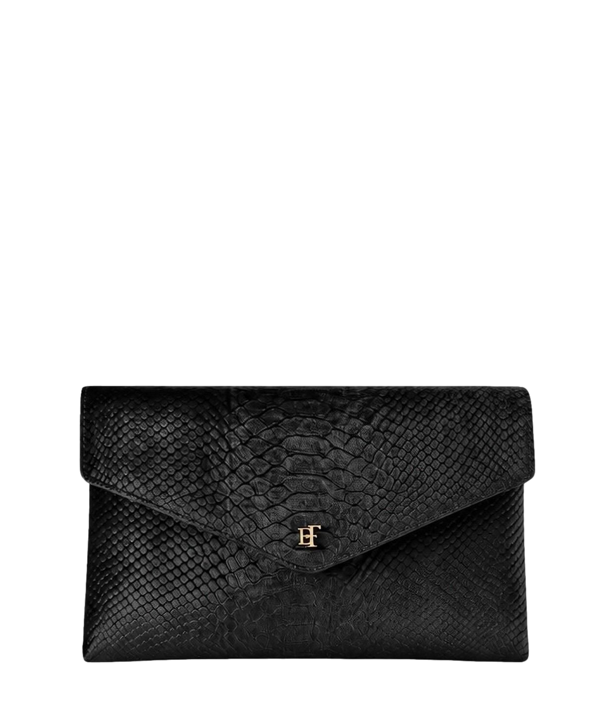Elisabetta Franchi Borsa da Donna - Nero - Bs27a67e2