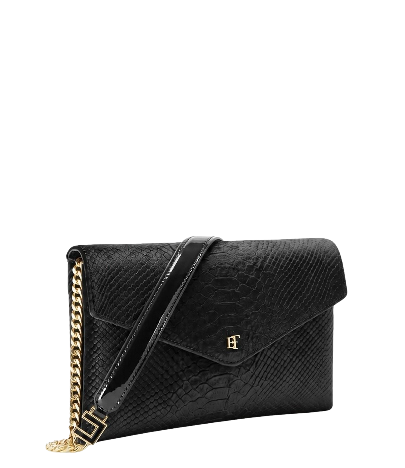 Elisabetta Franchi Borsa da Donna - Nero - Bs27a67e2
